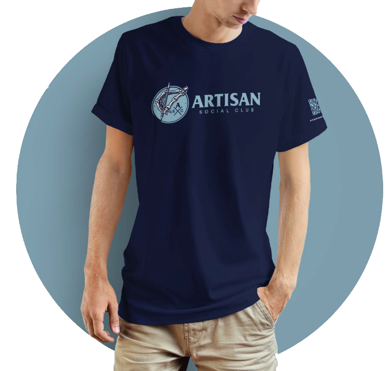 Artisan Social Club shirt