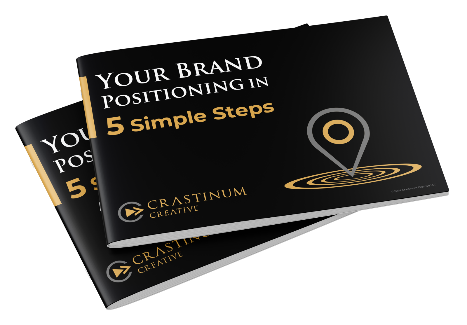 Your Brand Positioning in 5 Simple Steps workbook