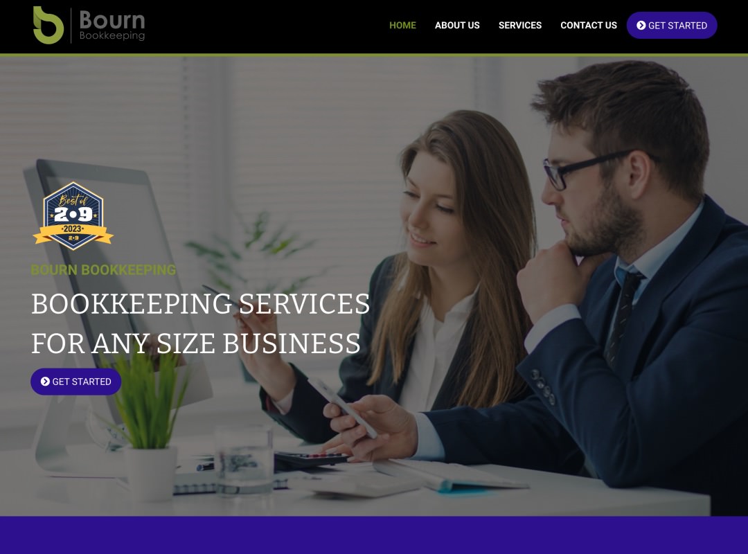 Bourn Bookkeeping