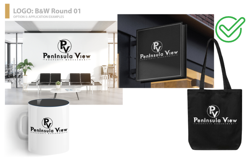 Peninsula View logo option 1