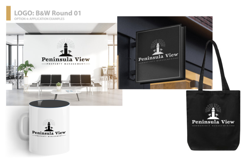 Peninsula View logo option 2