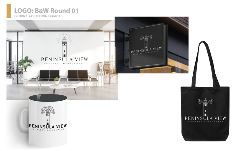 Peninsula View logo option 3