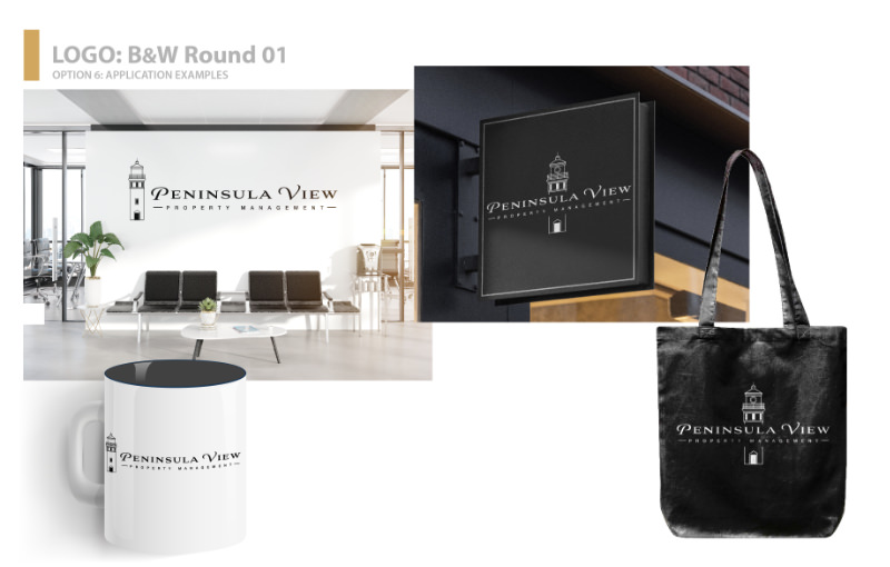 Peninsula View logo option 4