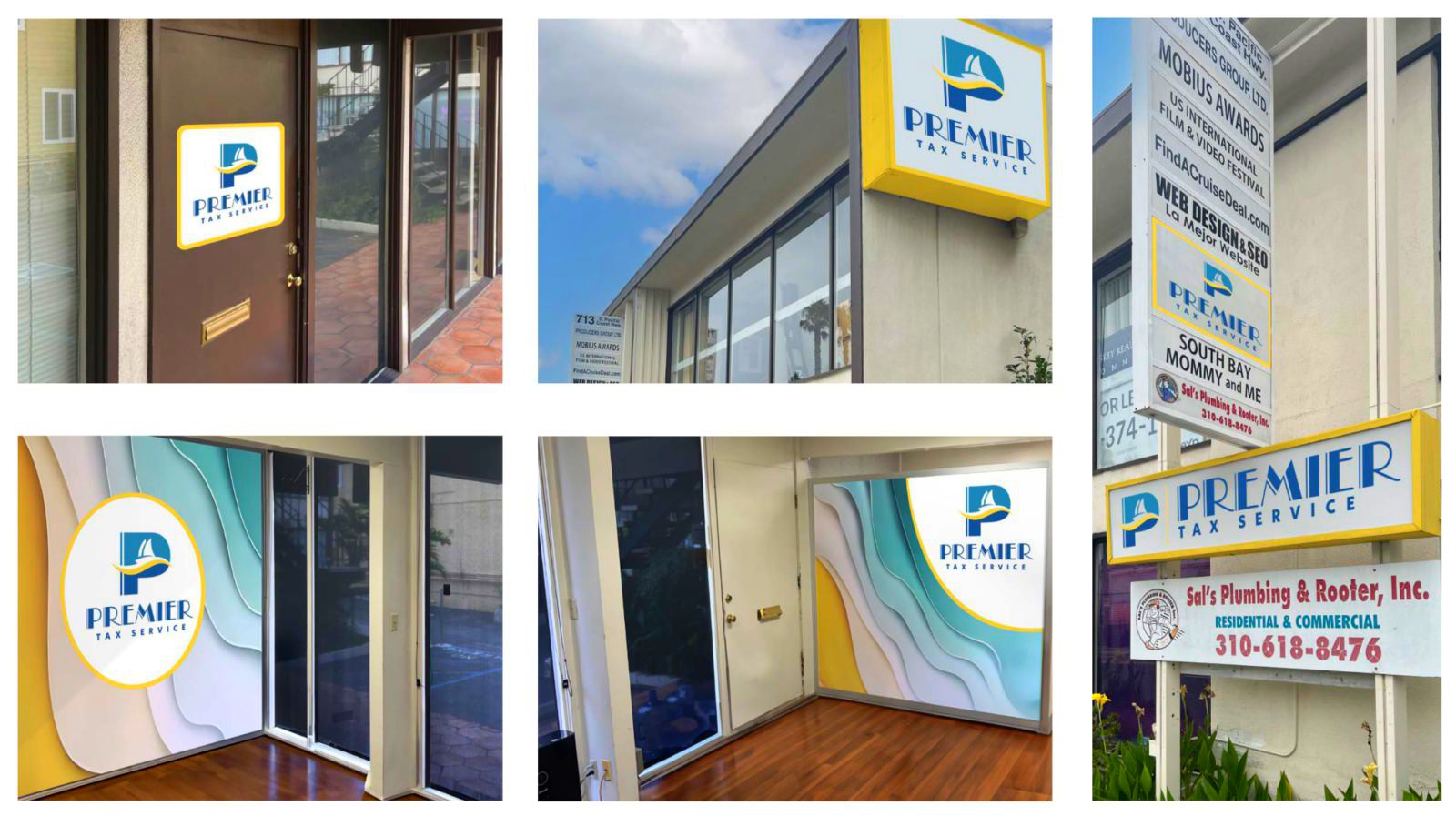 Premier Tax Service after