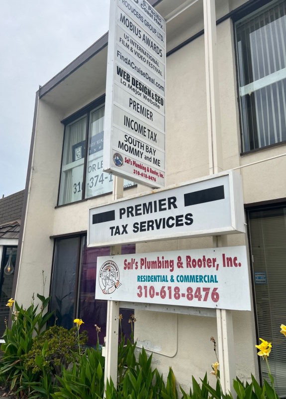 Premier Tax Service Before 2