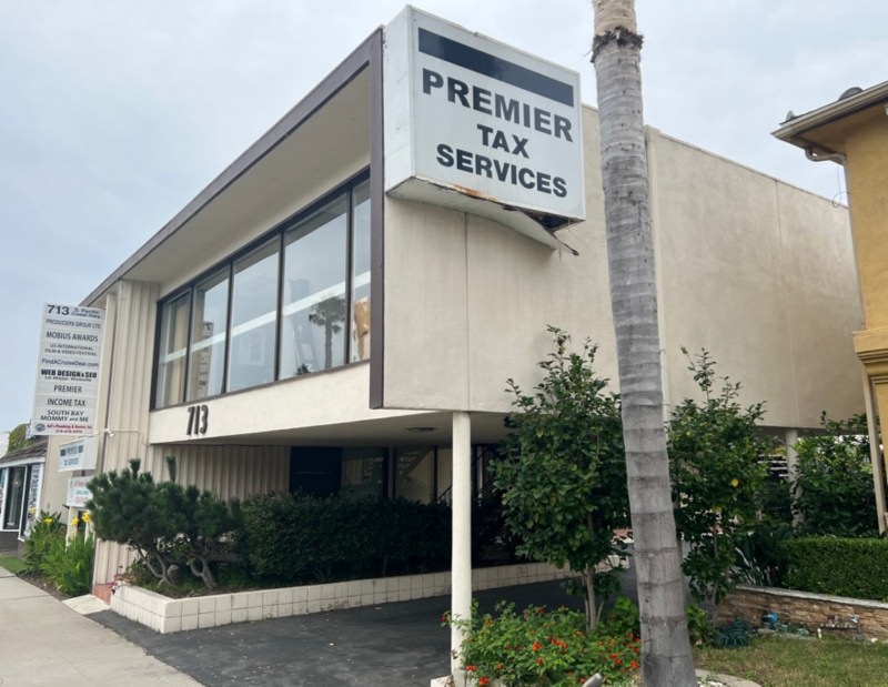 Premier Tax Service Before 4