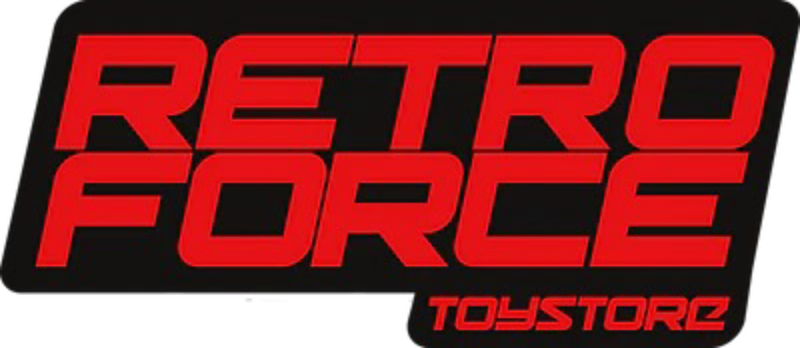 Retroforce Toystore logo