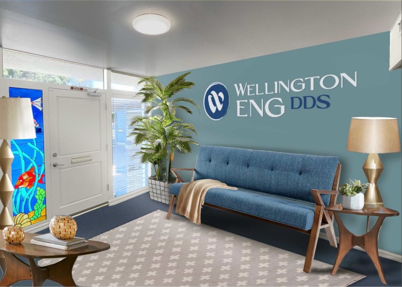Wellington Eng DDS office after 1