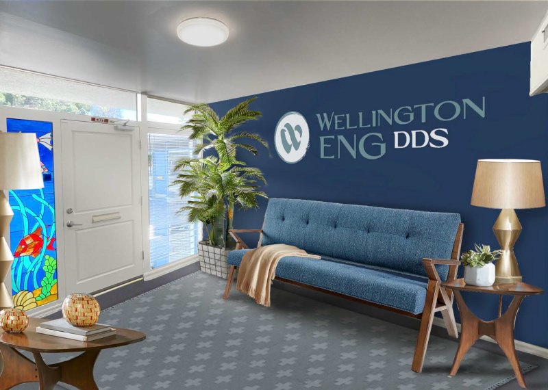 Wellington Eng DDS office after 2