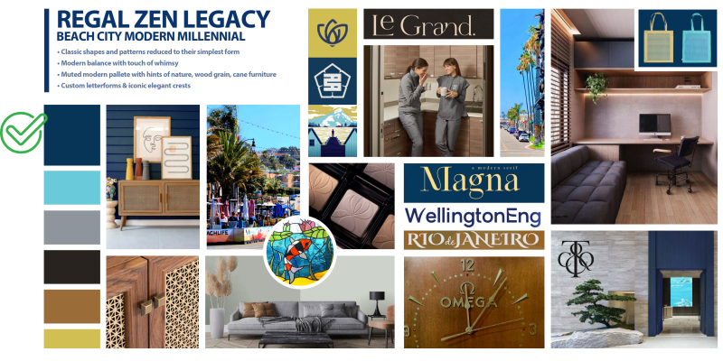 Wellington Eng DDS Chosen Mood Board
