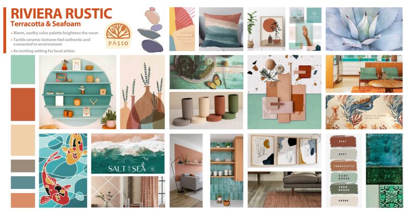 Wellington Eng DDS Riviera Rustic mood board