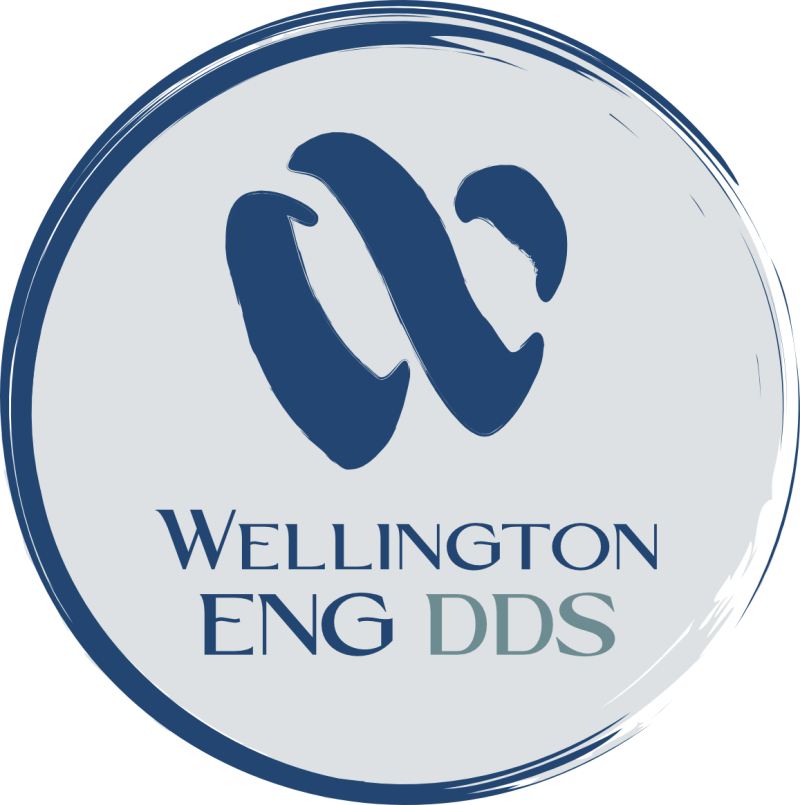 Wellington Eng DDS vertical logo